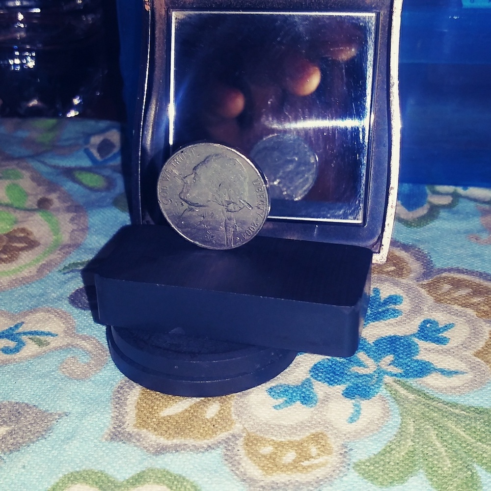 Novelty. Coin